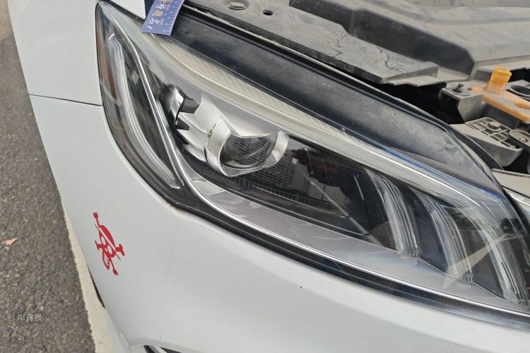 GEELY Binray 2020 #8 GEELY Binray 2020 car image #8