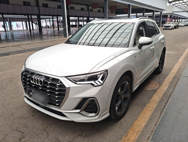 Audi Q3 2019 Audi Q3 2019 car image