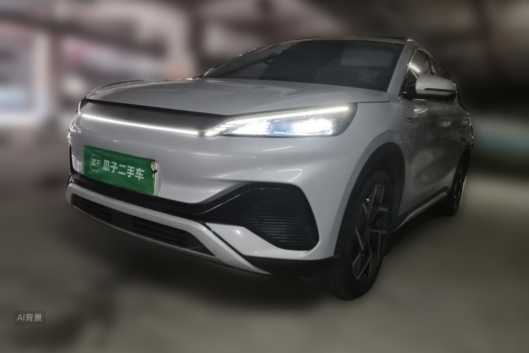 BYD Yuan Plus 2023 #2 BYD Yuan Plus 2023 car image #2