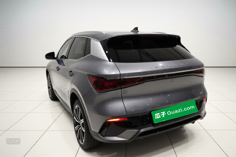 BYD Yuan Plus 2023 #5 BYD Yuan Plus 2023 car image #5