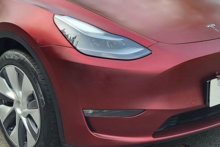 特斯拉 Model Y 2022 汽车图片 #11