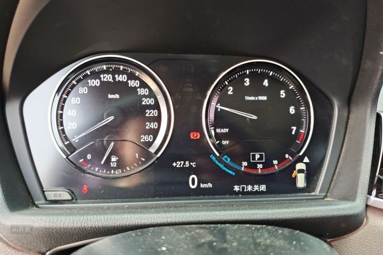 BMW X1 2021 car image #13