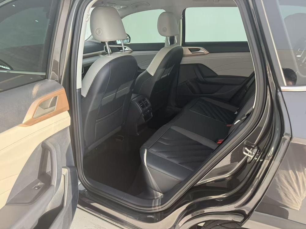 Volkswagen Tharu 2023 #19 Volkswagen Tharu 2023 car image #19