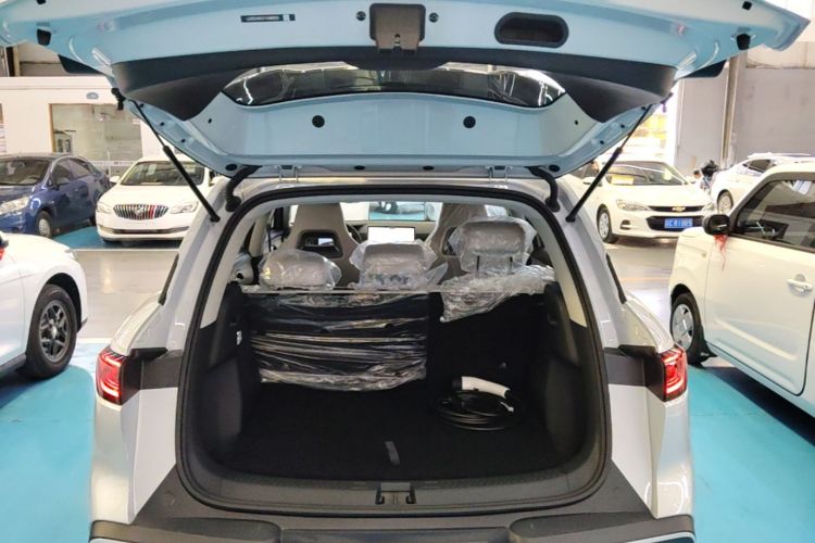 BYD YuanUP 2026 car image #19