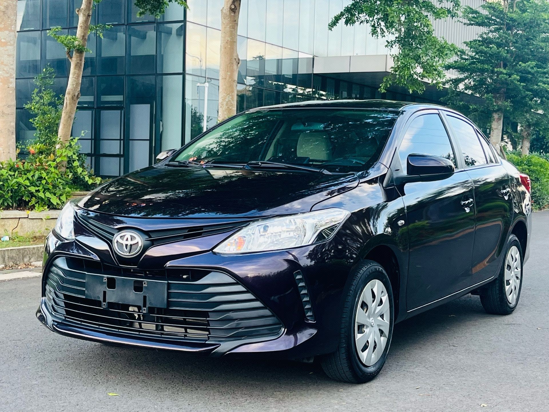Toyota Vios 2018 car image 