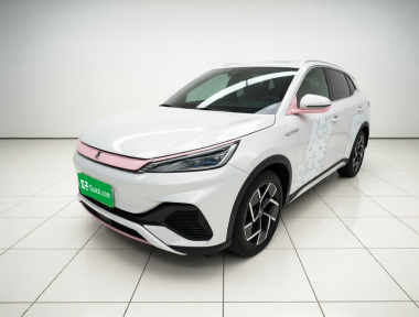 BYD Yuan Plus 2022 BYD Yuan Plus 2022 car image
