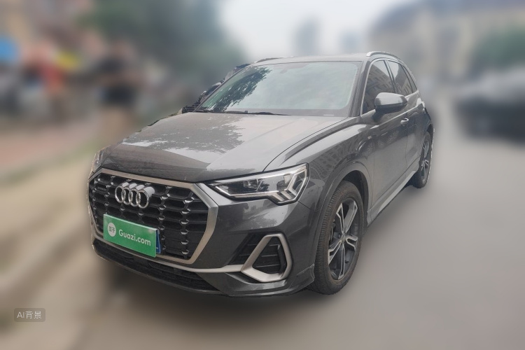 Audi Q3 2020 #2 Audi Q3 2020 car image #2