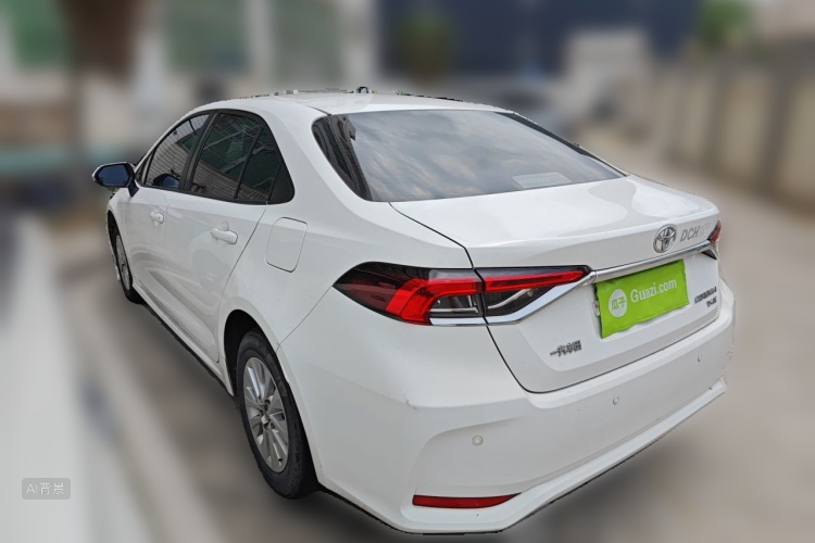 Toyota Corolla 2020 car image #5