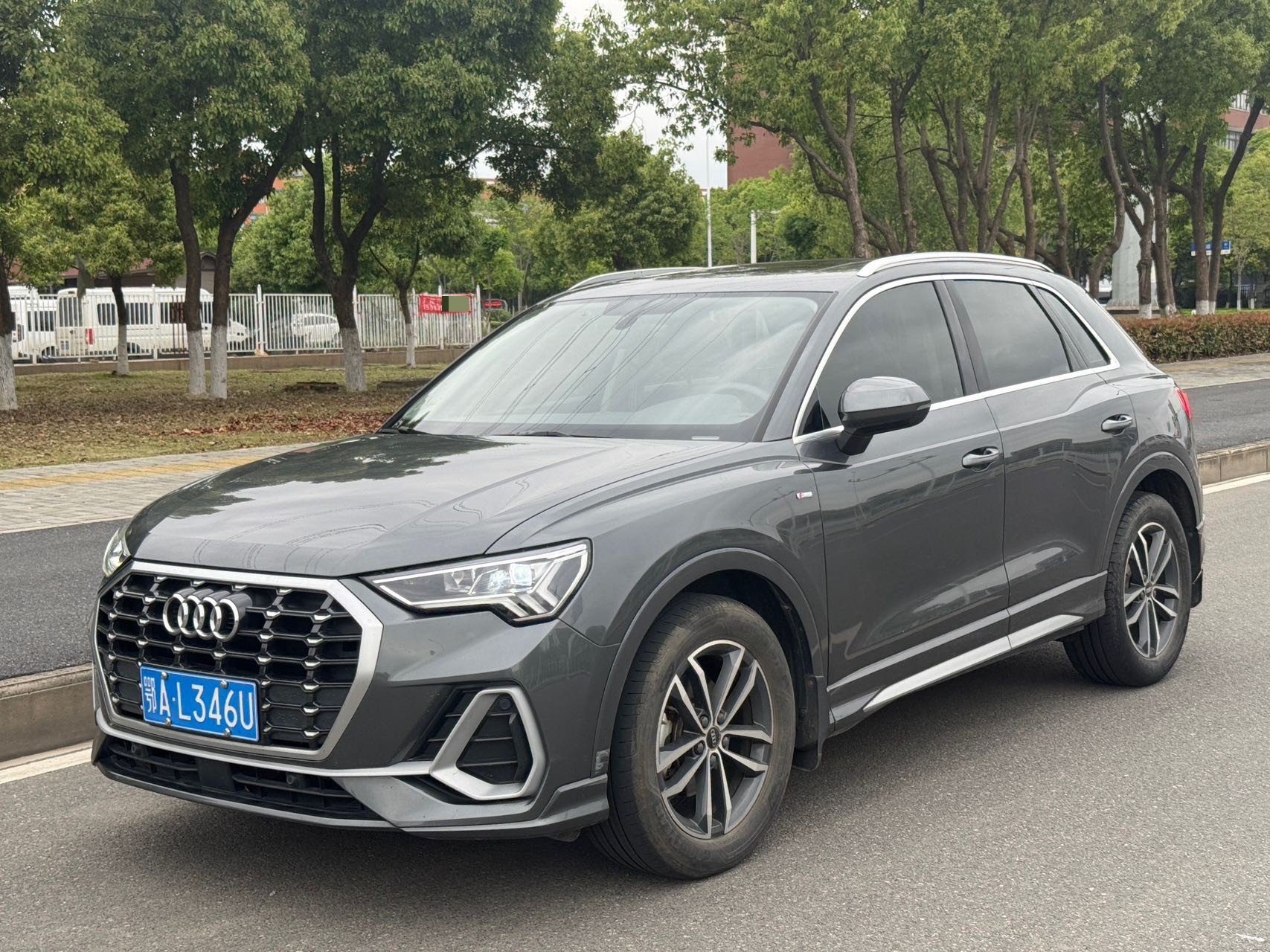 Audi Q3 2022 Audi Q3 2022 car image