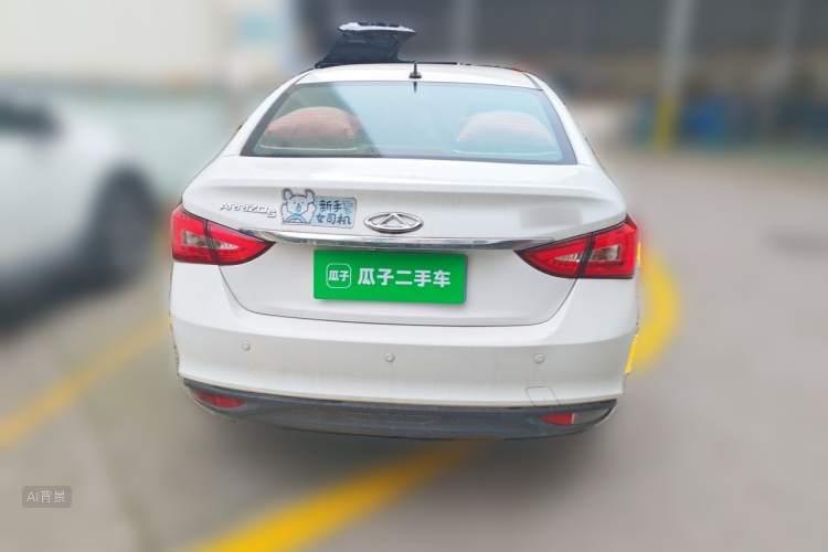 Chery Arrizo 5 2016 #6 Chery Arrizo 5 2016 car image #6