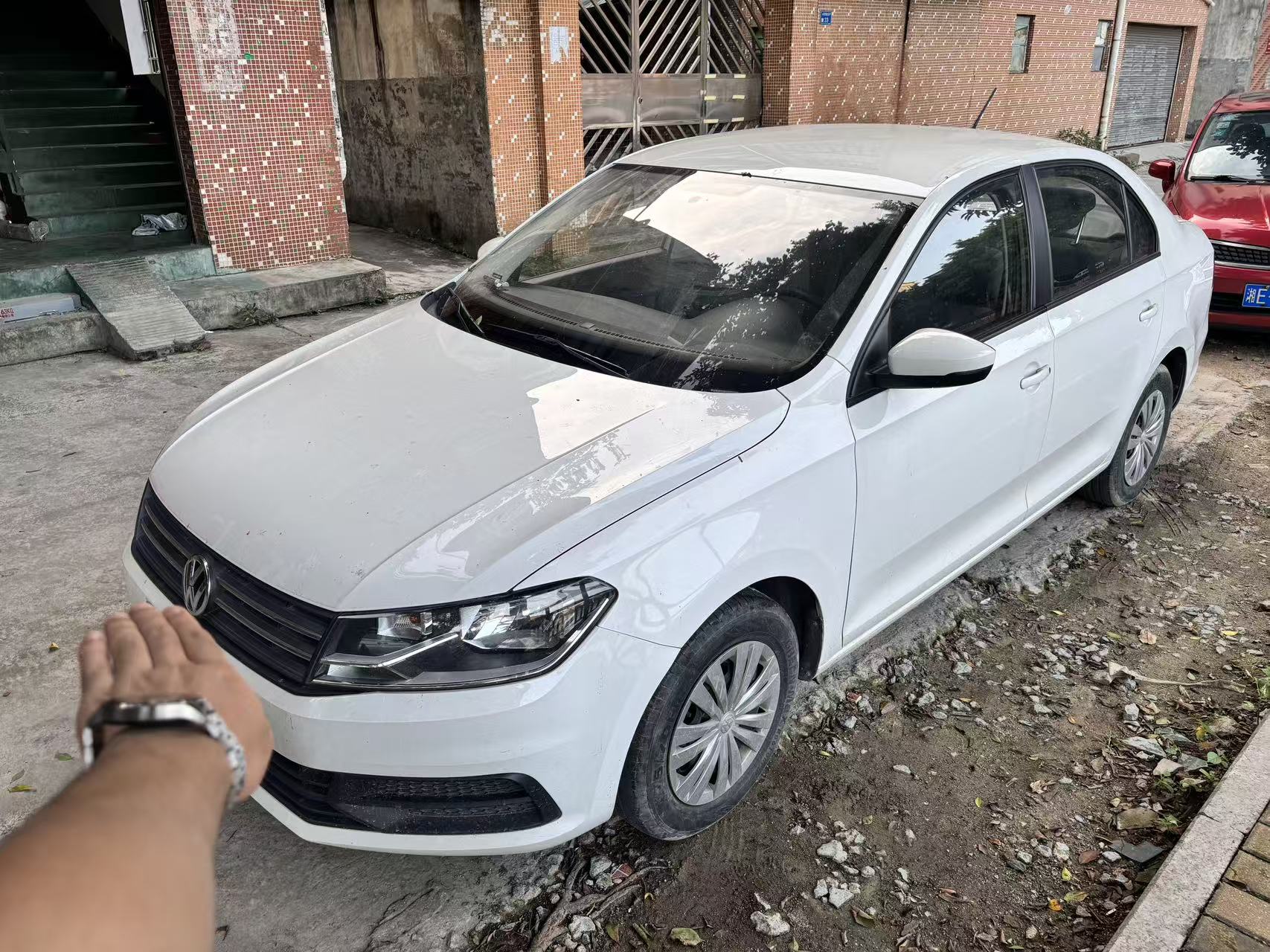 Volkswagen Santana 2022 Volkswagen Santana 2022 car image