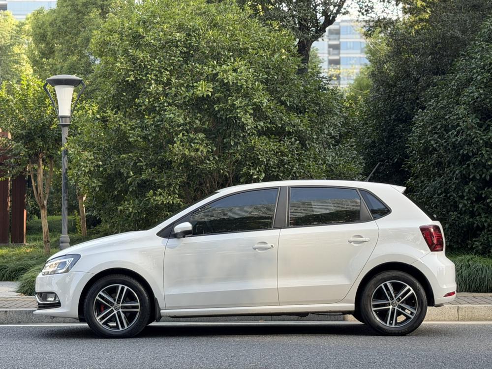Volkswagen Polo 2017 #3 Volkswagen Polo 2017 car image #3