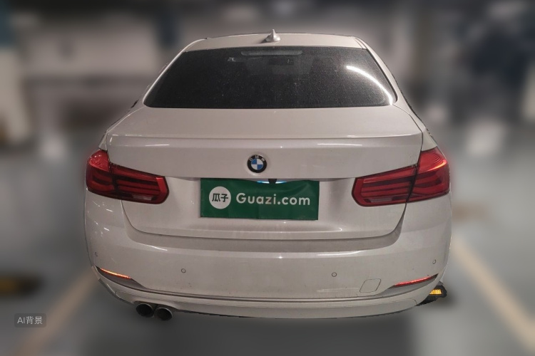 BMW 3 Series 2018 #6 BMW 3 Series 2018 car image #6