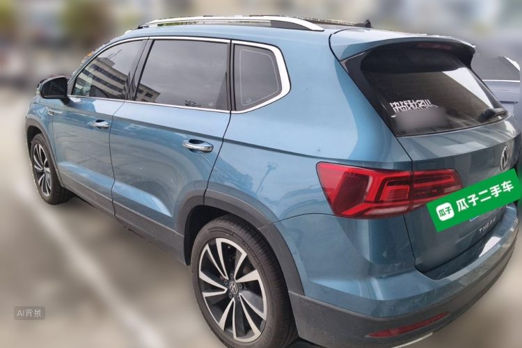 Volkswagen Tharu 2021 #5 Volkswagen Tharu 2021 immagine di auto #5