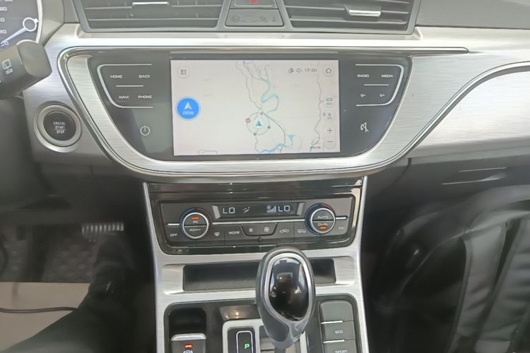 GEELY Emgrand GS 2020 #13 GEELY Emgrand GS 2020 car image #13