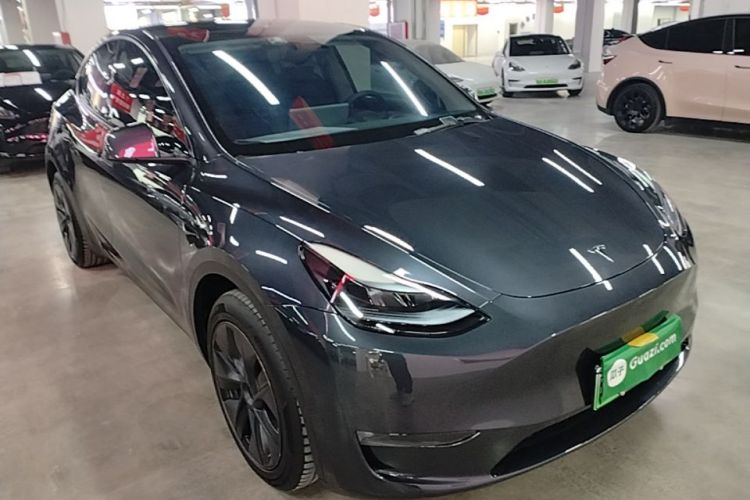Tesla Model Y 2024 car image #4