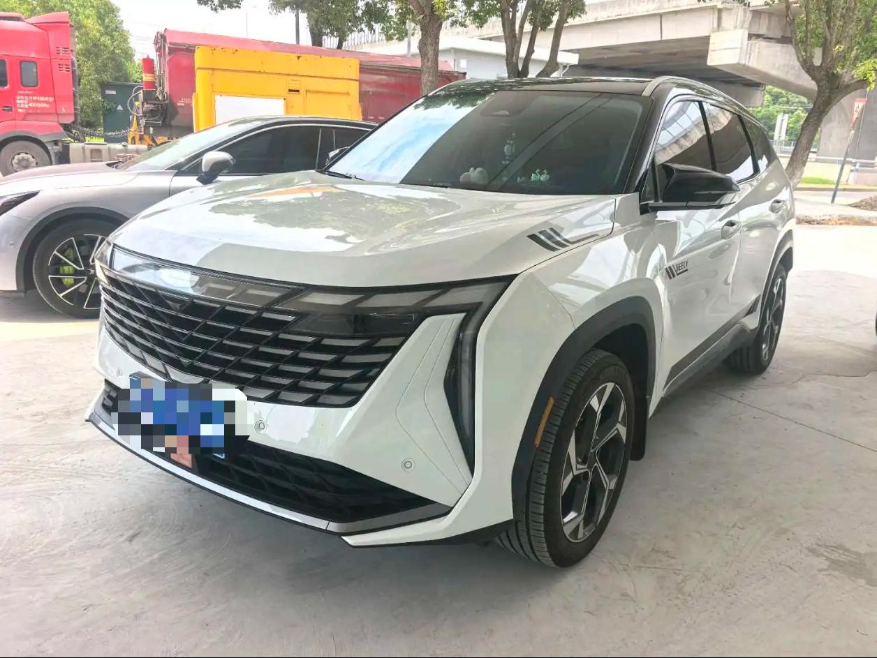 GEELY Boyue L 2024 car image 