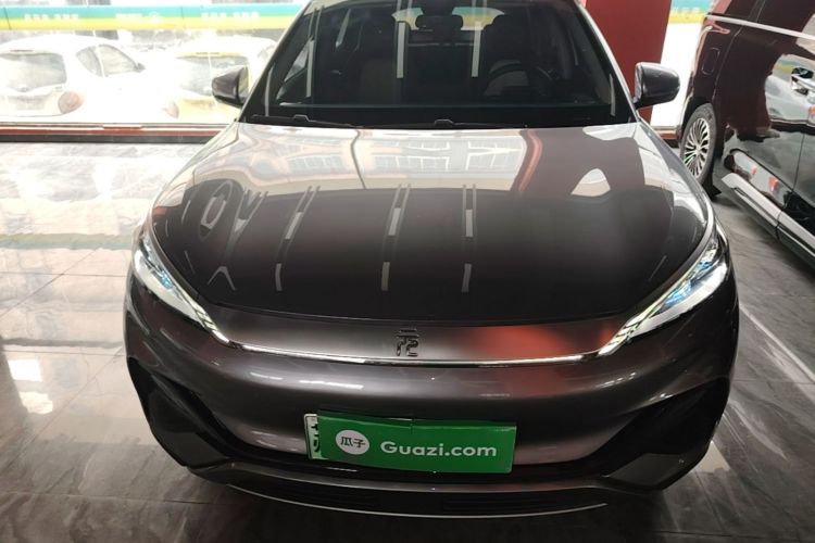 BYD Yuan Plus 2023 car image #3