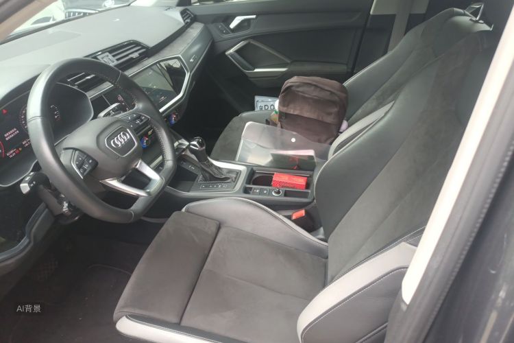 Audi Q3 2021 #17 Audi Q3 2021 car image #17