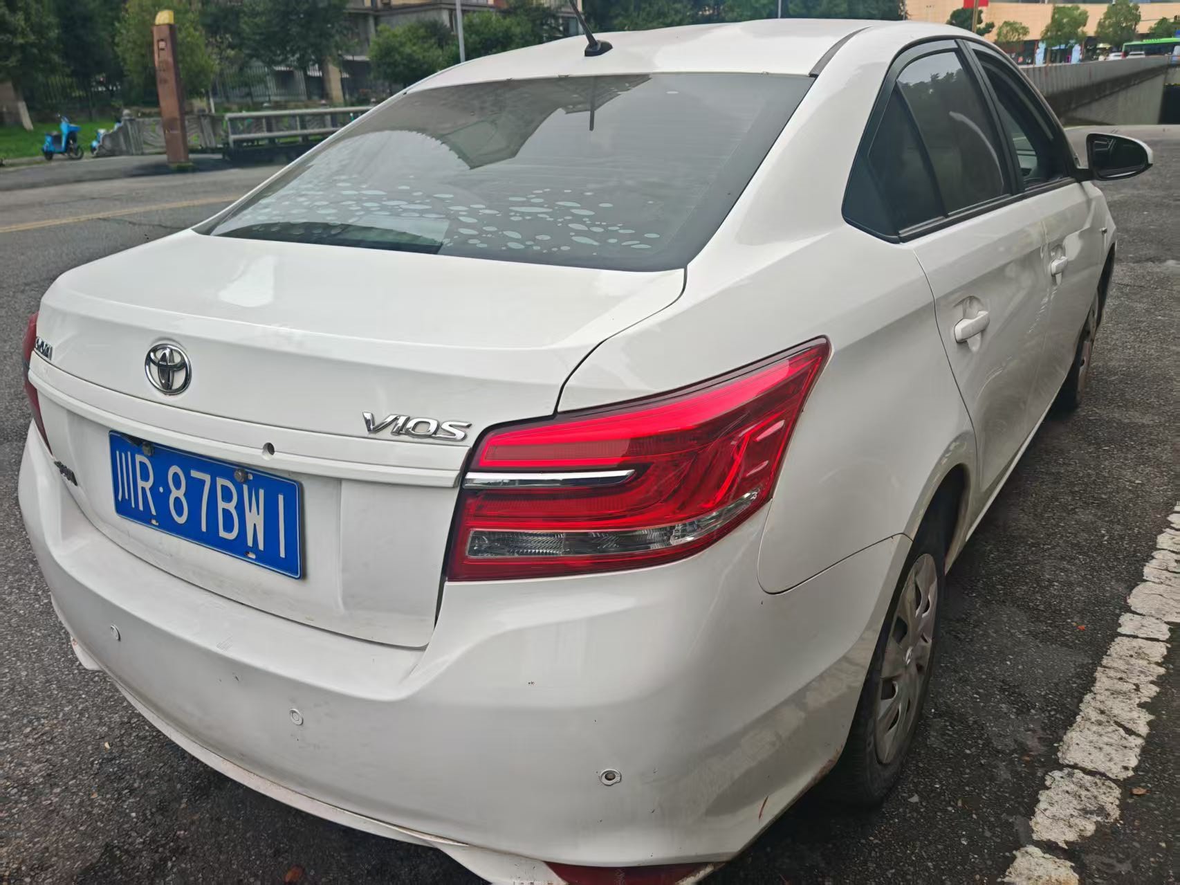 Toyota Vios 2017 imagem de carro #4