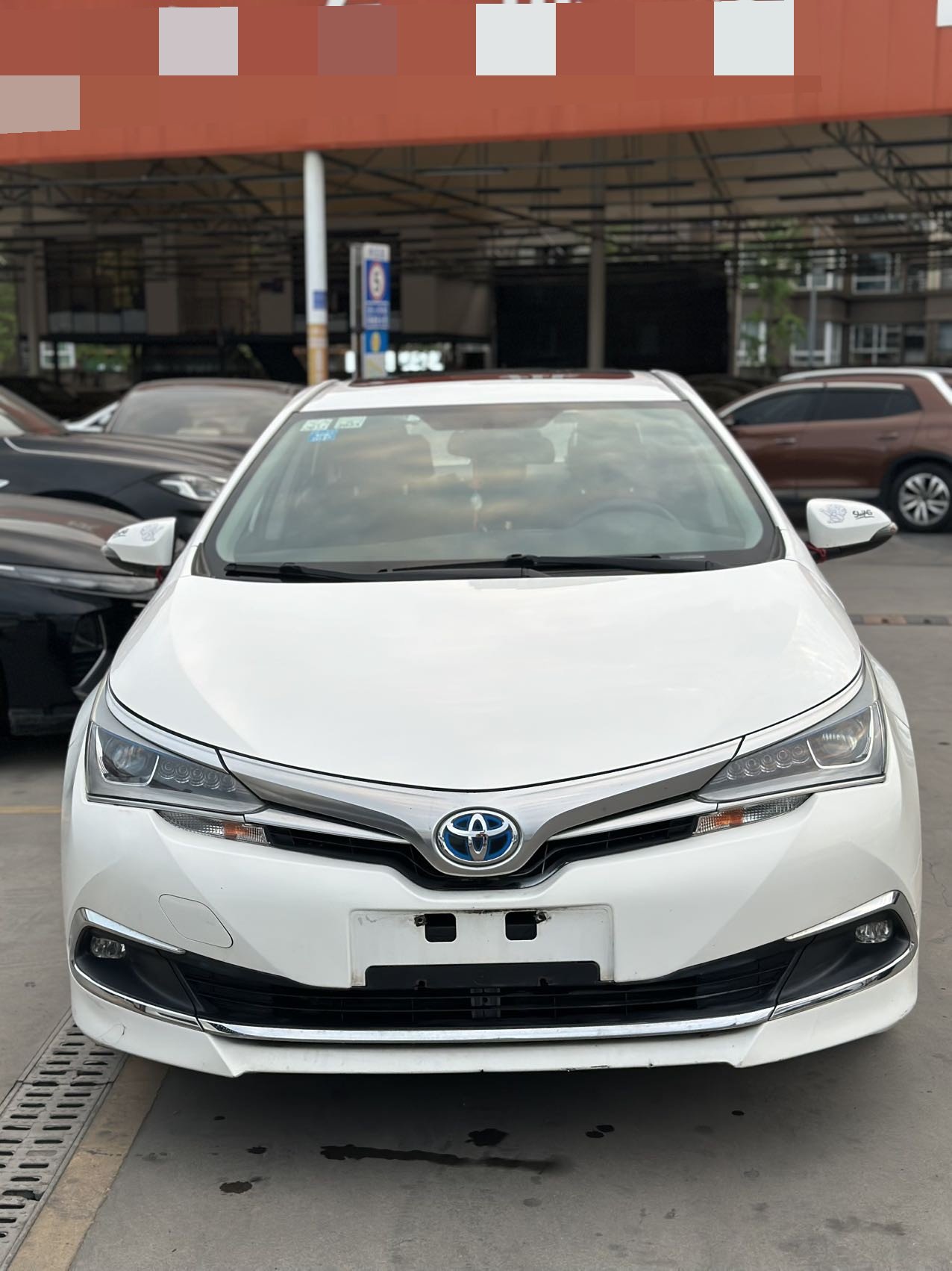 Toyota Corolla 2019 imagen de coche #2