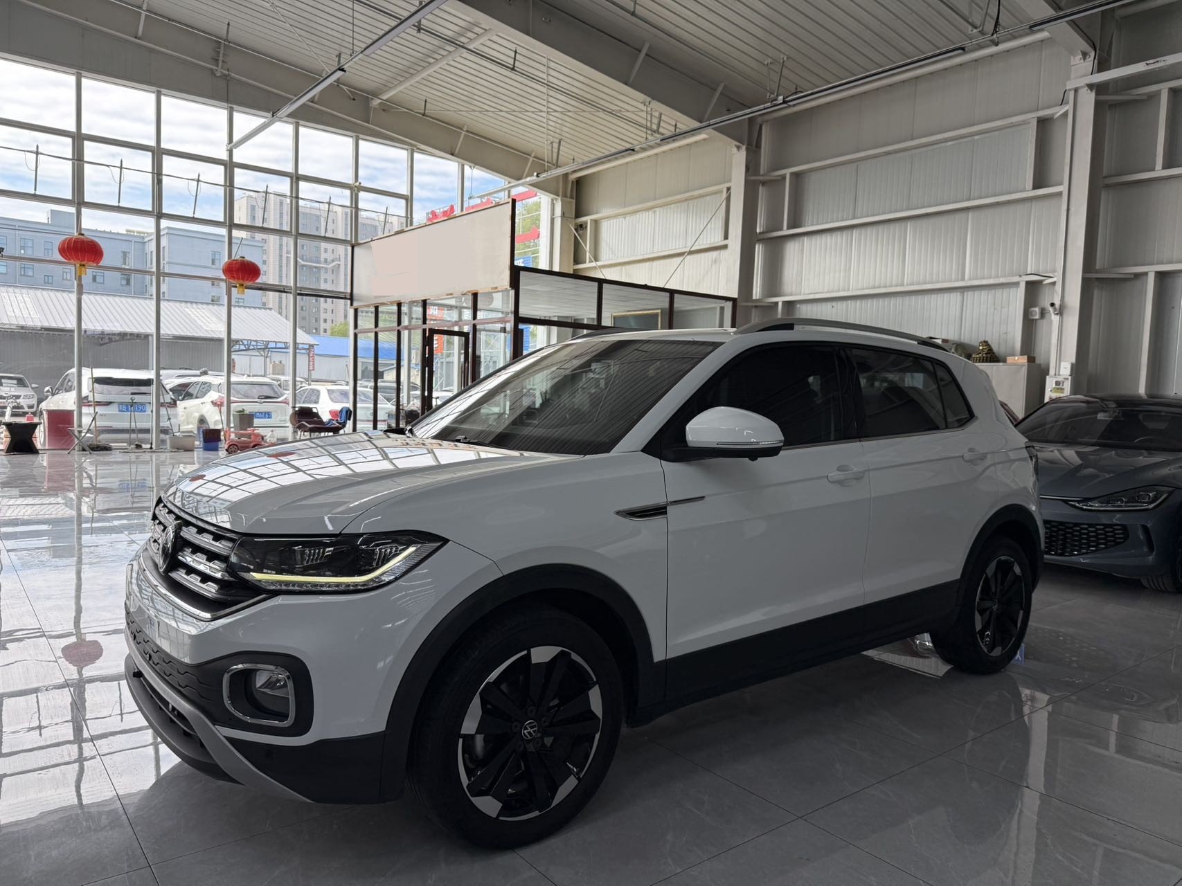 Volkswagen Tacqua 2021 Volkswagen Tacqua 2021 car image