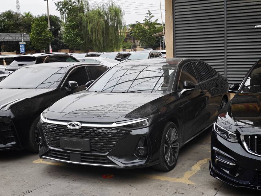 Chery Arrizo 8 2023 car image 