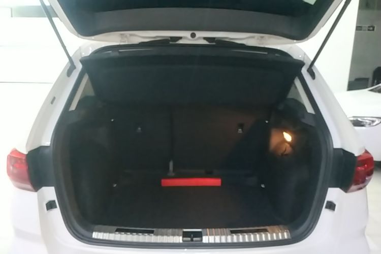 Volkswagen Tharu 2021 car image #19