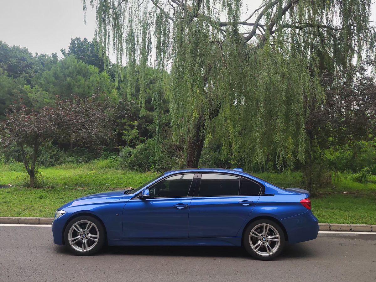 BMW 3 Series 2016 #2 BMW 3 Series 2016 car image #2