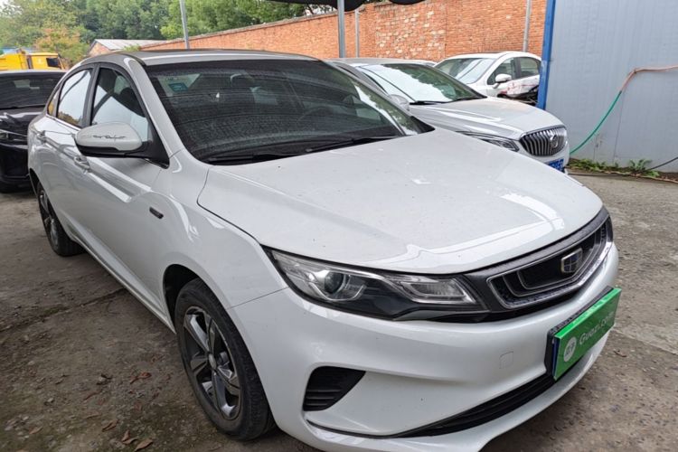 GEELY Emgrand GL 2019 #4 GEELY Emgrand GL 2019 immagine di auto #4
