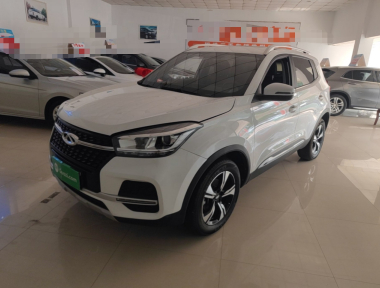 Chery Tiggo 5x 2022 Chery Tiggo 5x 2022 car image