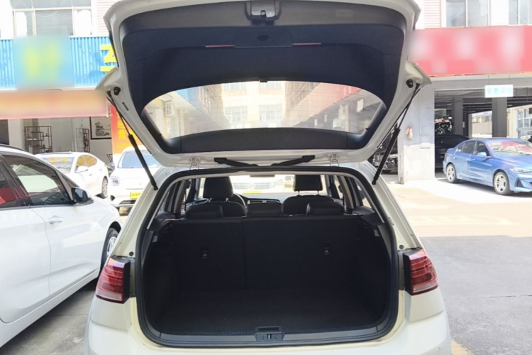 Volkswagen Golf 2019 #19 Volkswagen Golf 2019 car image #19