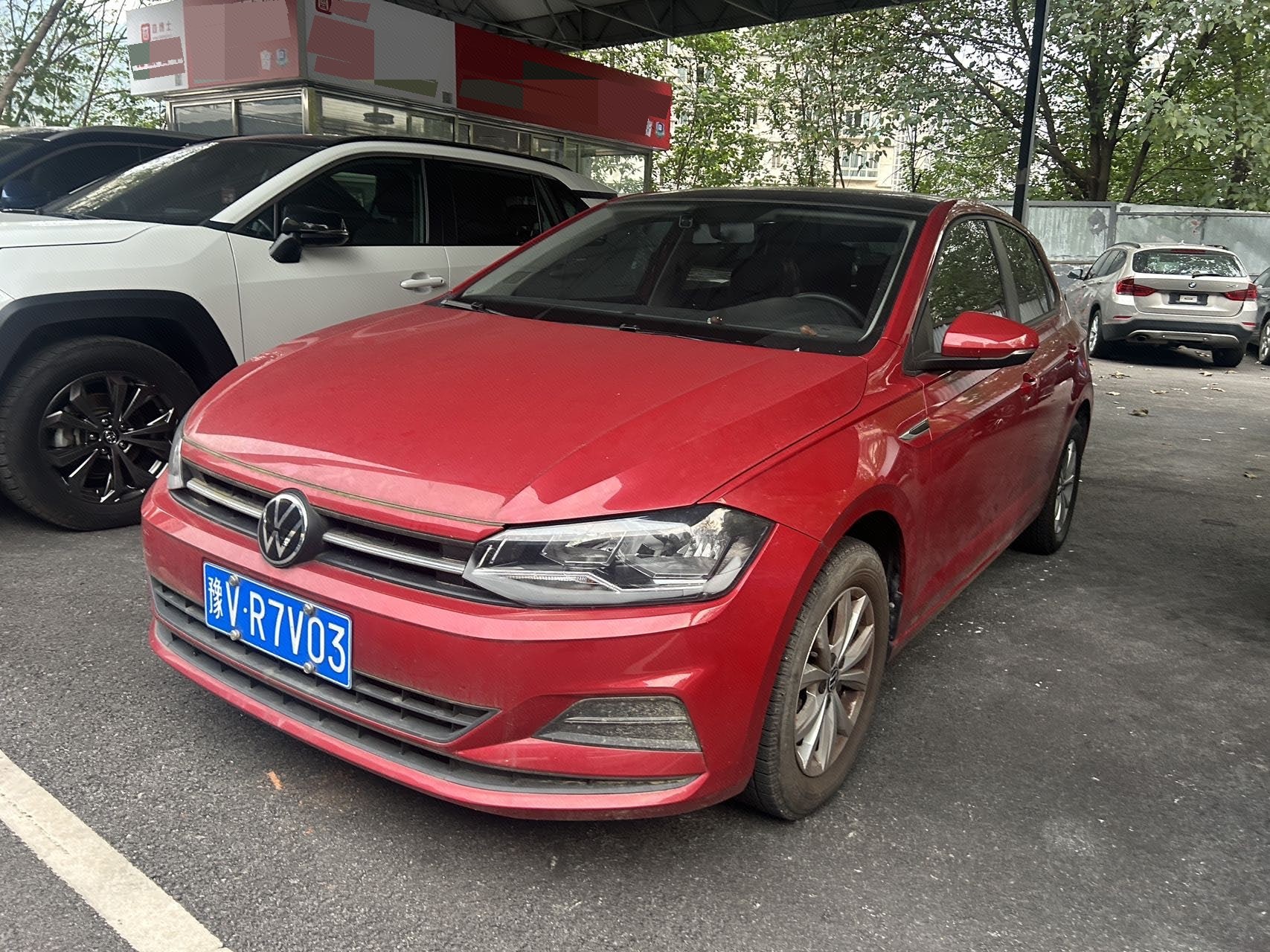 Volkswagen Polo 2022 car image 