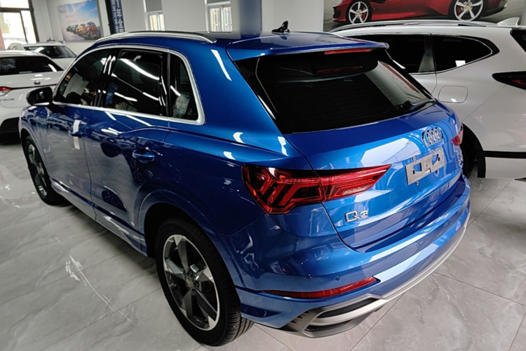 Audi Q3 2020 #5 Audi Q3 2020 изображение автомобиля #5