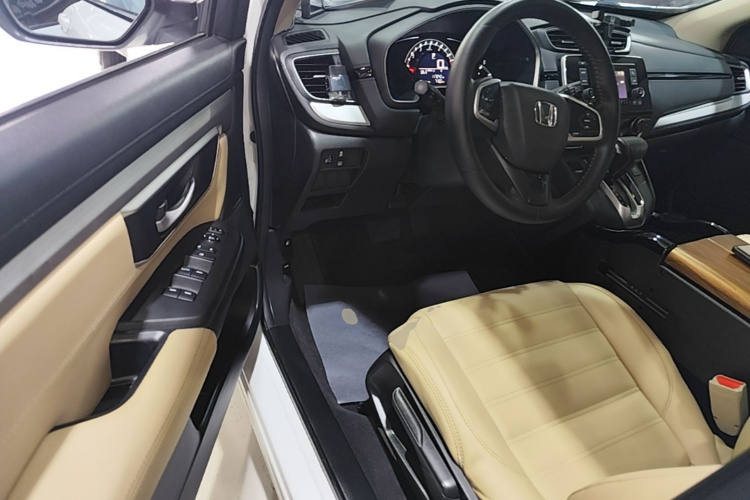 Honda CR-V 2019 #12 Honda CR-V 2019 car image #12