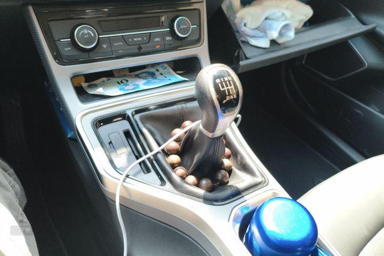 GEELY Emgrand GL 2018 immagine di auto #16