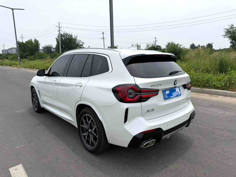 BMW X3 2022 #6 BMW X3 2022 car image #6