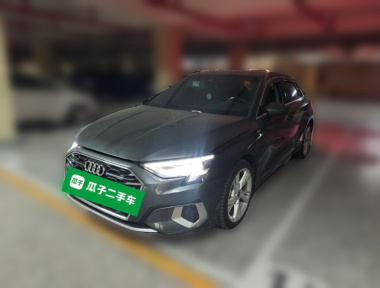 Audi A3 2022 Audi A3 2022 car image