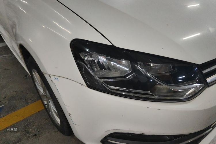 Volkswagen Polo 2015 #8 Volkswagen Polo 2015 car image #8