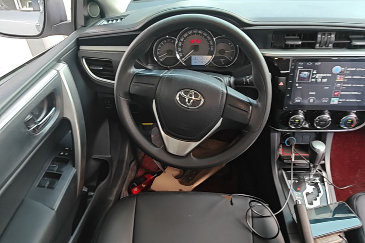 Toyota Corolla 2017 #22 Toyota Corolla 2017 car image #22