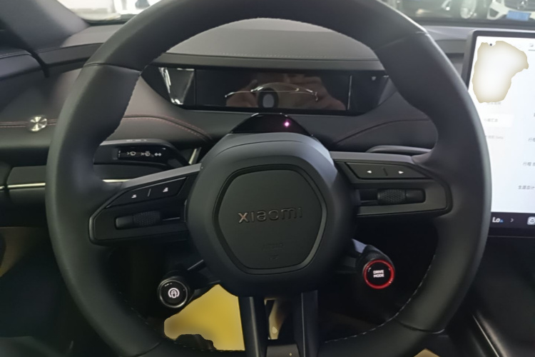 MI SU7 2024 car image #11