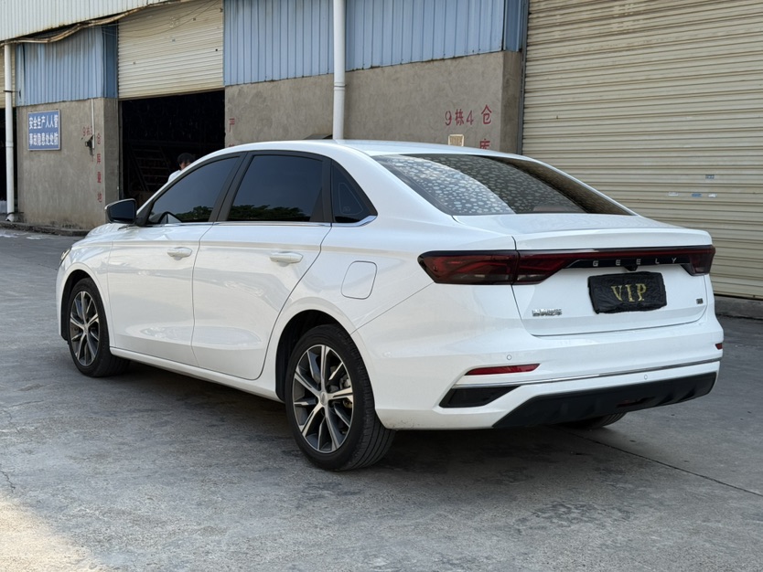 GEELY Emgrand 2023 #6 GEELY Emgrand 2023 car image #6