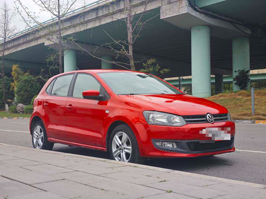 Volkswagen Polo 2011 #4 Volkswagen Polo 2011 car image #4