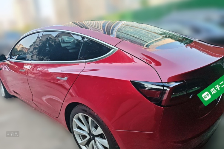 Tesla Model 3 2020 #5 Tesla Model 3 2020 car image #5