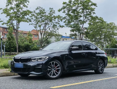 BMW 3 Series 2022 car image 
