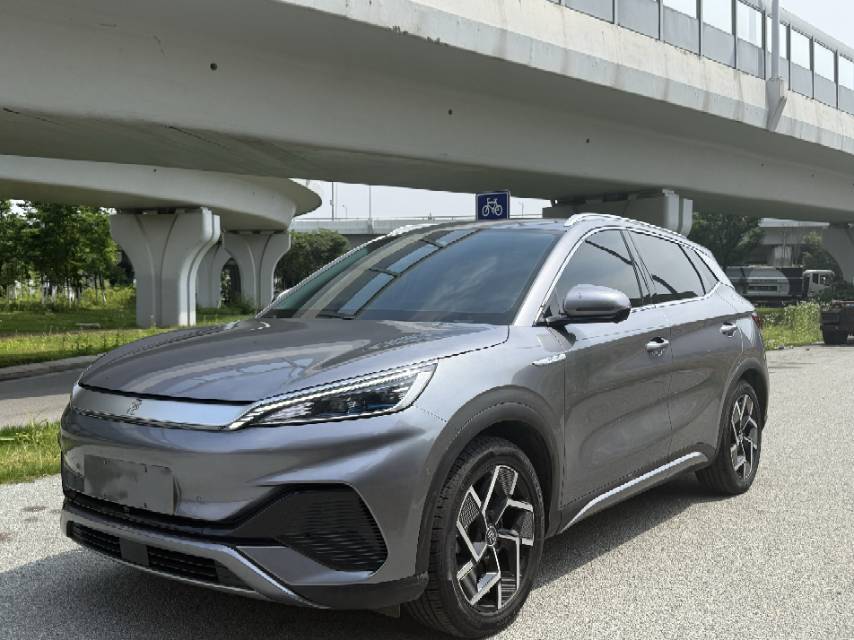 BYD Yuan Plus 2024 BYD Yuan Plus 2024 car image
