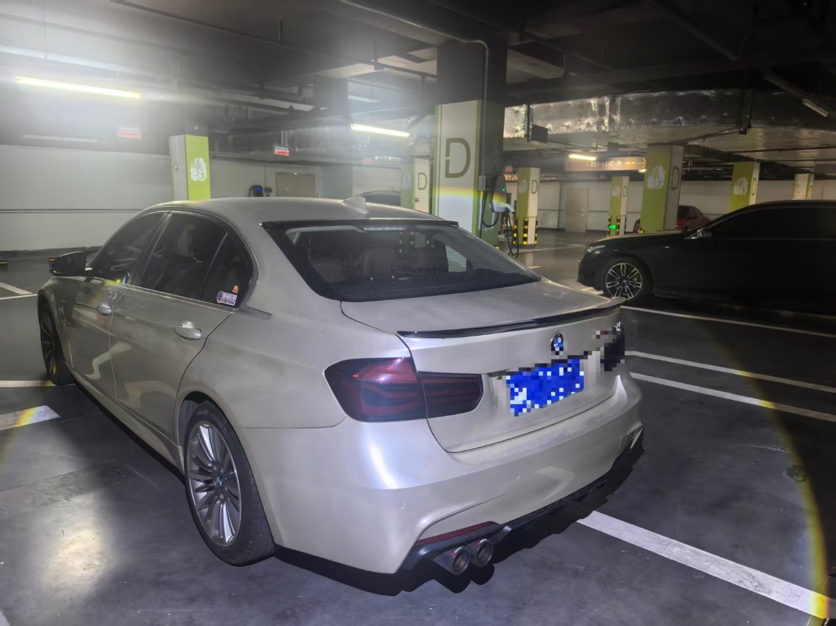 BMW 3 Series 2019 #5 BMW 3 Series 2019 car image #5