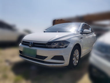 Volkswagen Polo 2023 car image 
