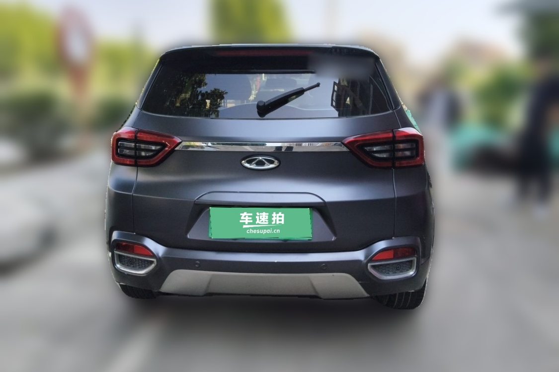 Chery Tiggo 5x 2017 صورة سيارة #6
