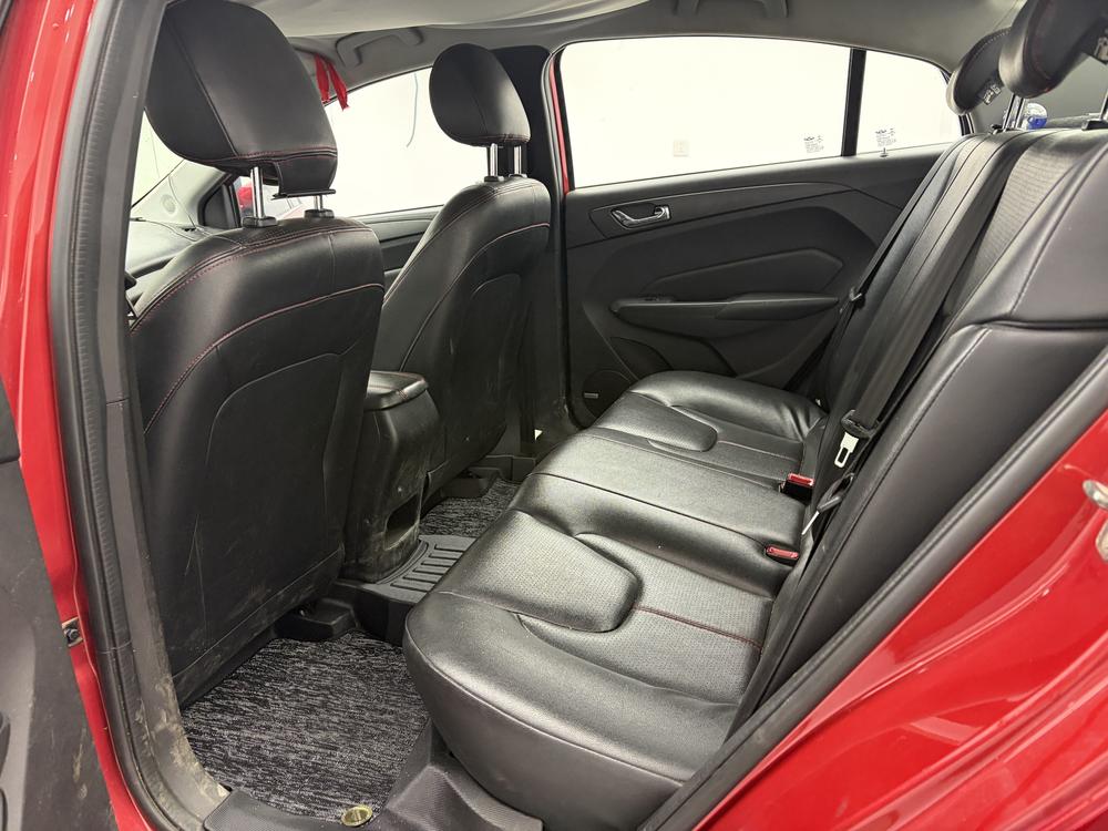 Chery Arrizo 5 2016 #13 Chery Arrizo 5 2016 car image #13